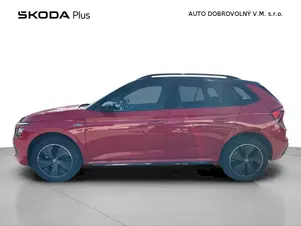 Škoda Kamiq Monte Carlo