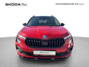 Škoda Kamiq Monte Carlo
