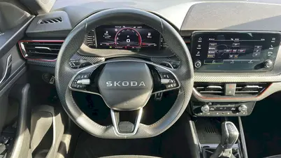 Škoda Kamiq Monte Carlo
