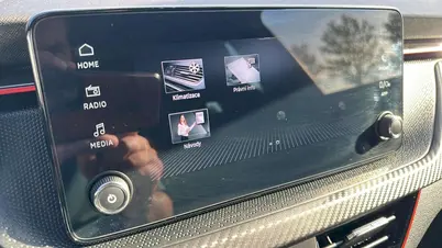 Škoda Kamiq Monte Carlo