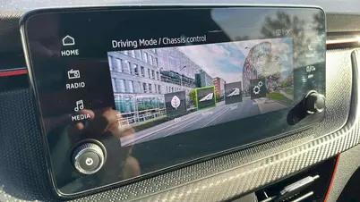 Škoda Kamiq Monte Carlo