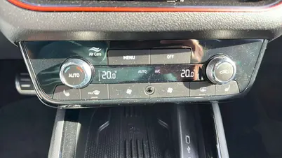 Škoda Kamiq Monte Carlo