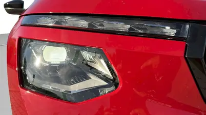 Škoda Kamiq Monte Carlo