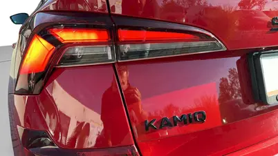 Škoda Kamiq Monte Carlo