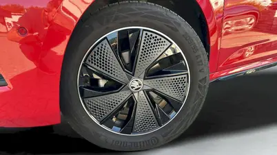 Škoda Kamiq Monte Carlo