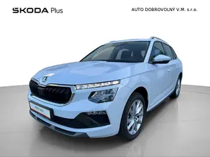 Škoda Kamiq Top Selection