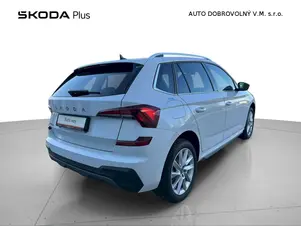 Škoda Kamiq Top Selection