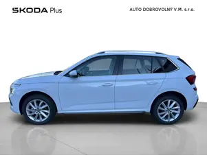 Škoda Kamiq Top Selection