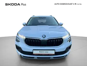 Škoda Kamiq Top Selection