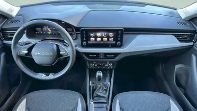 Škoda Kamiq Top Selection