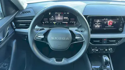 Škoda Kamiq Top Selection