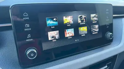 Škoda Kamiq Top Selection