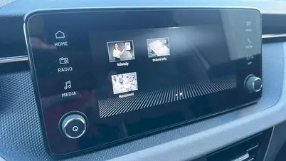 Škoda Kamiq Top Selection