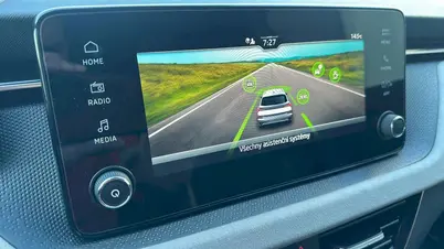 Škoda Kamiq Top Selection