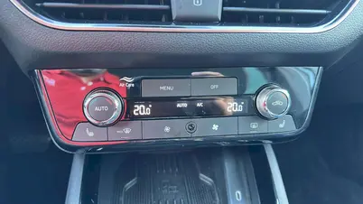 Škoda Kamiq Top Selection