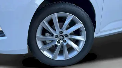Škoda Kamiq Top Selection