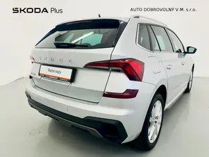 Škoda Kamiq Top Selection