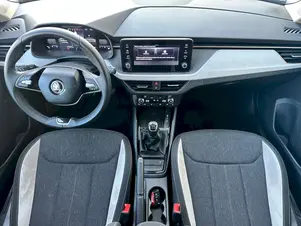 Škoda Kamiq Top Selection