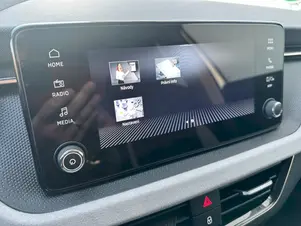 Škoda Kamiq Top Selection