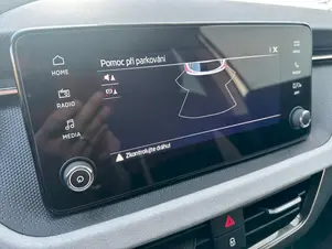 Škoda Kamiq Top Selection