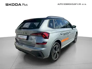 Škoda Kamiq Monte Carlo