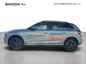 Škoda Kamiq Monte Carlo
