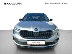 Škoda Kamiq Monte Carlo