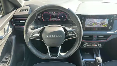 Škoda Kamiq Monte Carlo