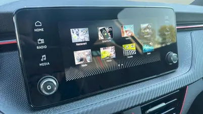 Škoda Kamiq Monte Carlo