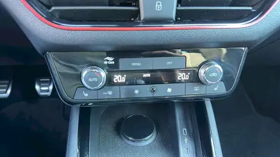 Škoda Kamiq Monte Carlo