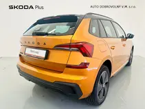 Kamiq Monte Carlo
