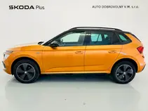 Kamiq Monte Carlo