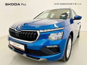 Škoda Kamiq Top Selection