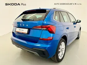 Škoda Kamiq Top Selection
