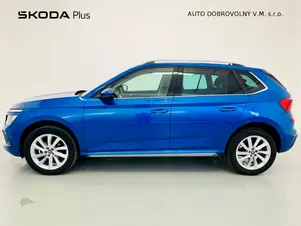 Škoda Kamiq Top Selection