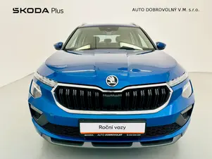 Škoda Kamiq Top Selection