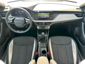 Škoda Kamiq Top Selection