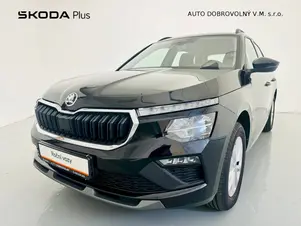 Škoda Kamiq Selection