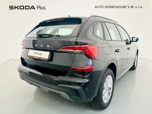 Škoda Kamiq Selection