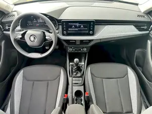 Škoda Kamiq Selection