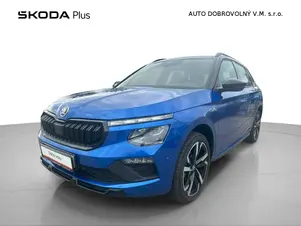 Škoda Kamiq Monte Carlo
