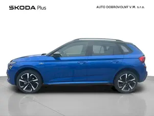Škoda Kamiq Monte Carlo