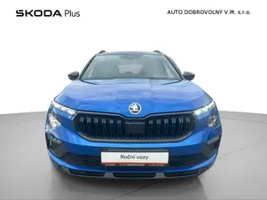 Škoda Kamiq Monte Carlo