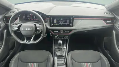 Škoda Kamiq Monte Carlo