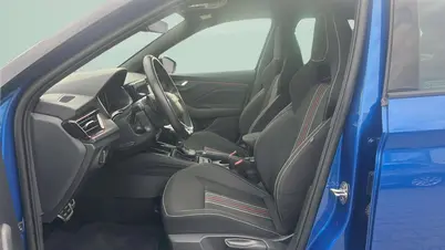 Škoda Kamiq Monte Carlo