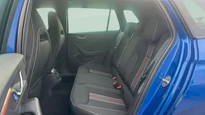 Škoda Kamiq Monte Carlo