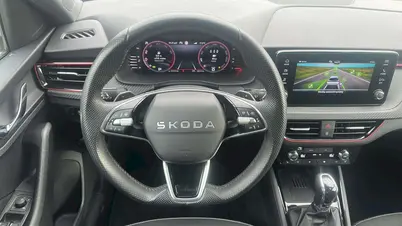 Škoda Kamiq Monte Carlo