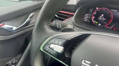 Škoda Kamiq Monte Carlo