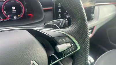 Škoda Kamiq Monte Carlo