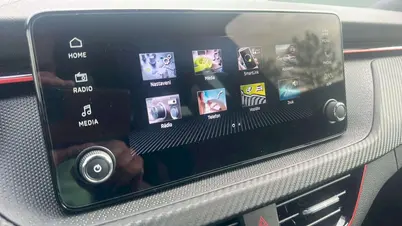 Škoda Kamiq Monte Carlo